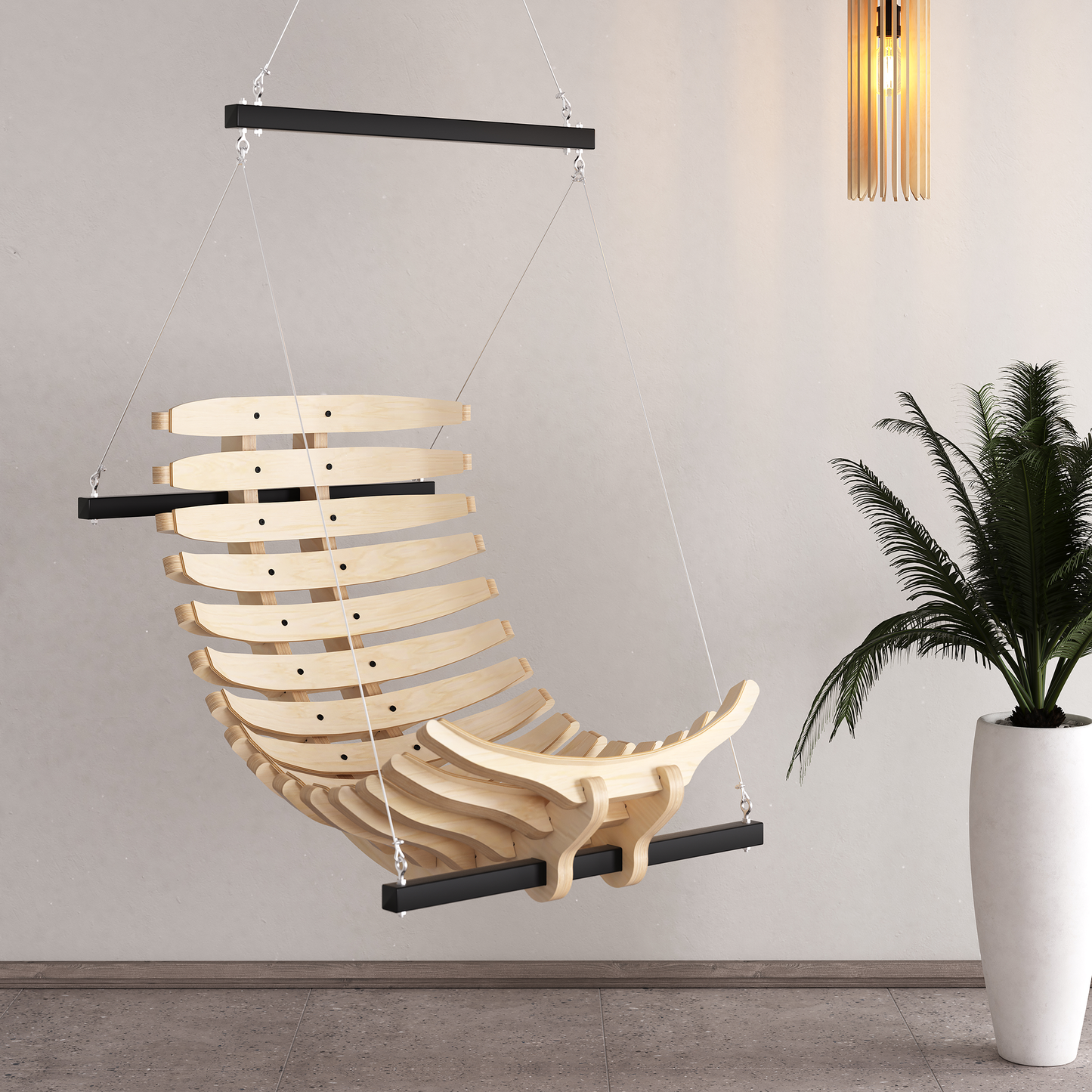 Bones Hammock (natural)