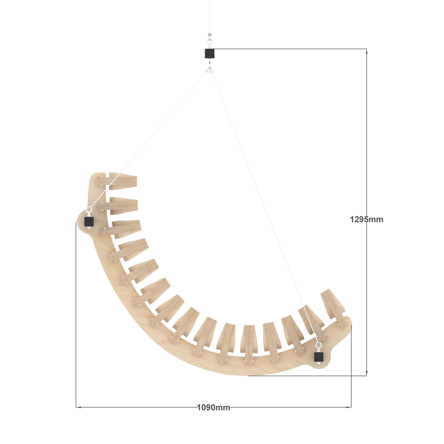 Bones Hammock (natural)