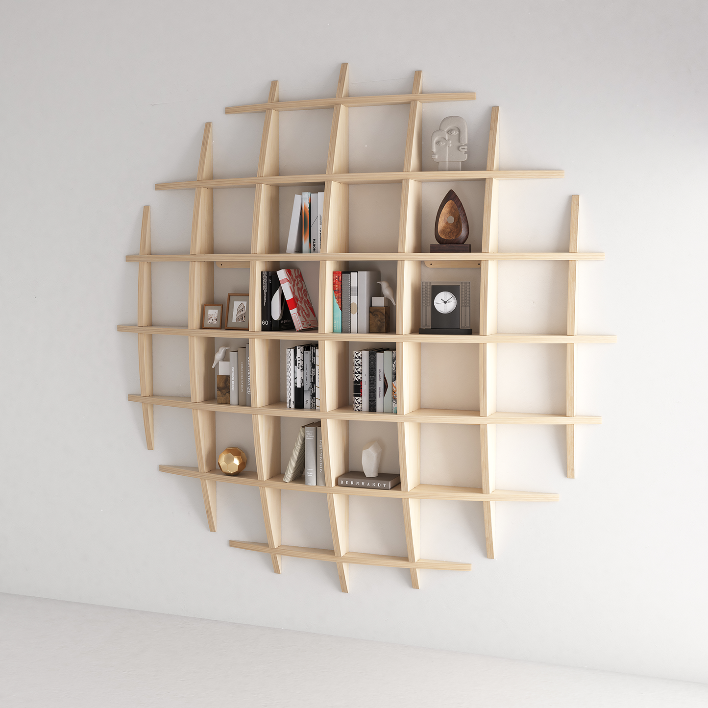 Dome Bookshelf (large)