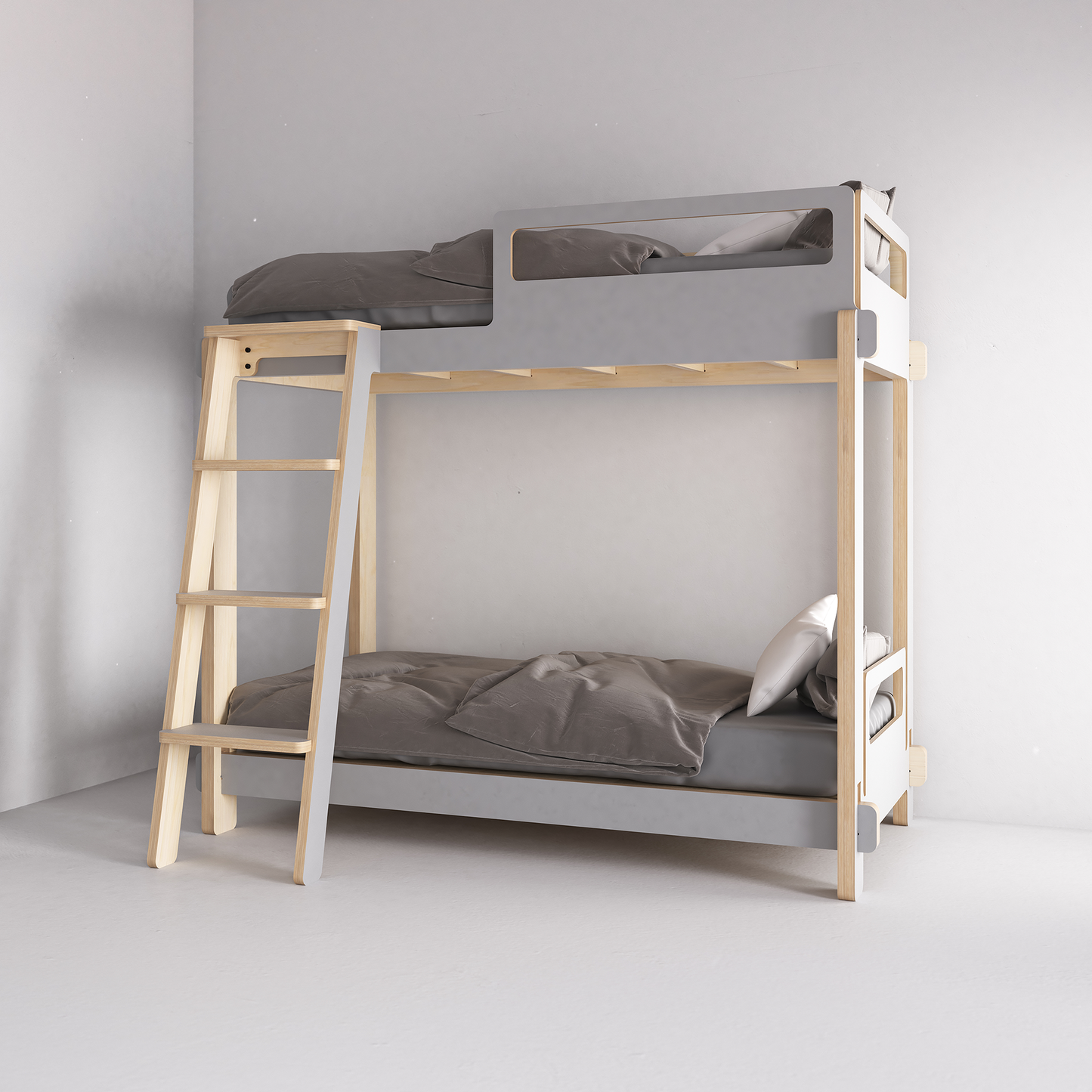 Kids Bunk Bed (single)