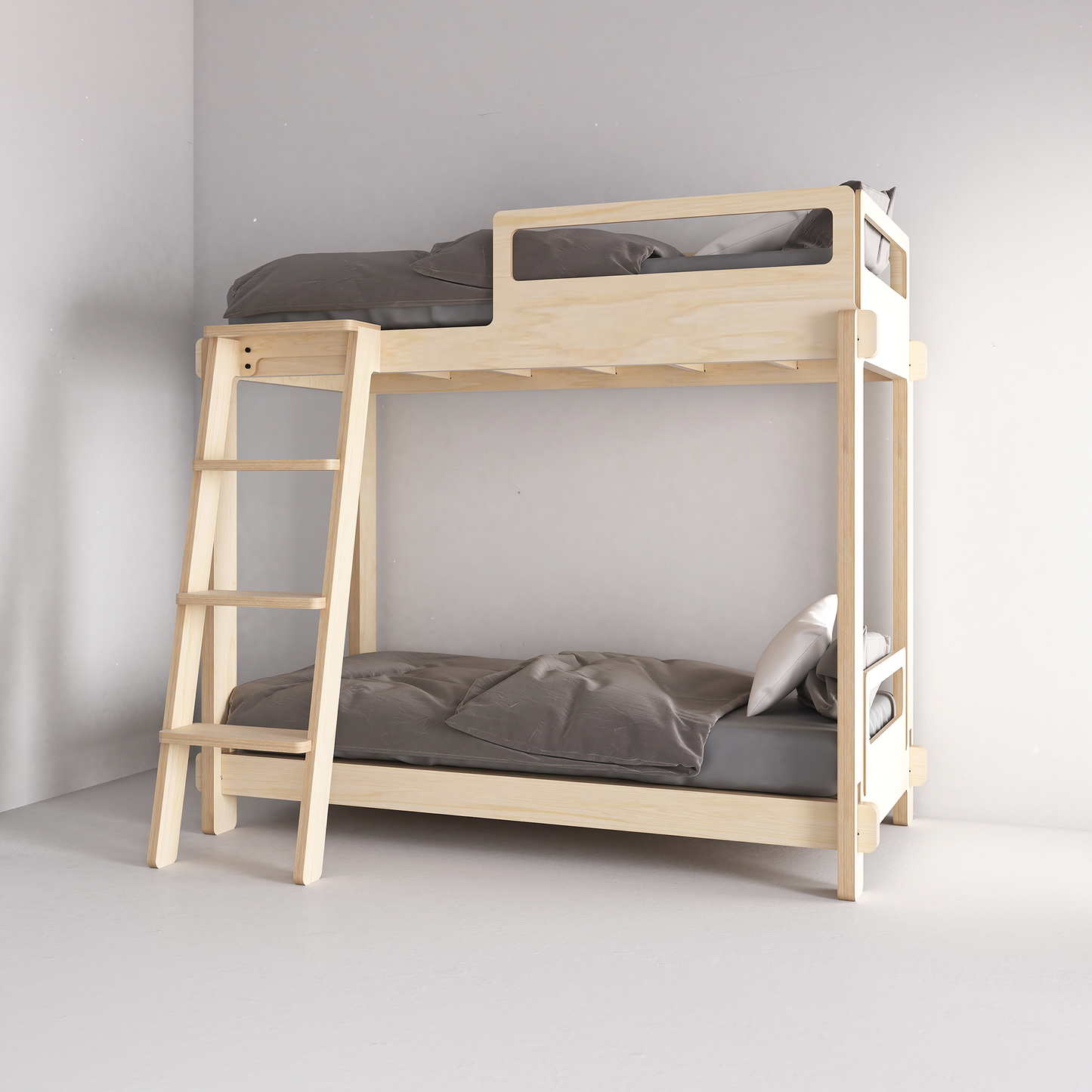 Kids Bunk Bed (single)