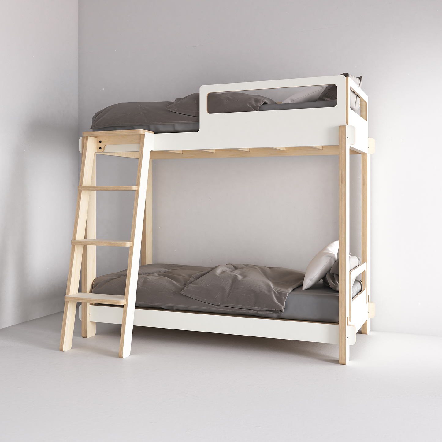 Kids Bunk Bed (single)