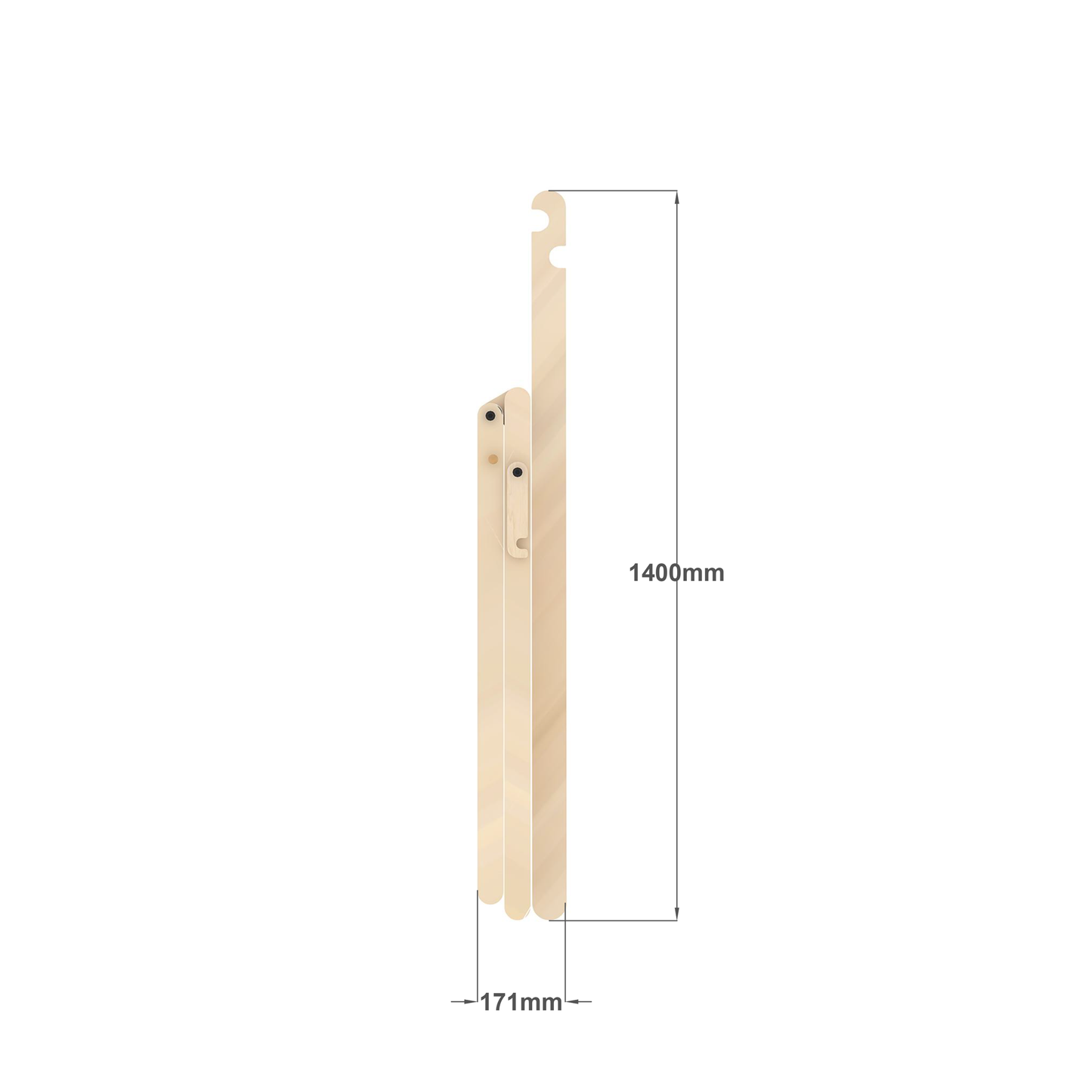 Folding Pickler Triangle Climber