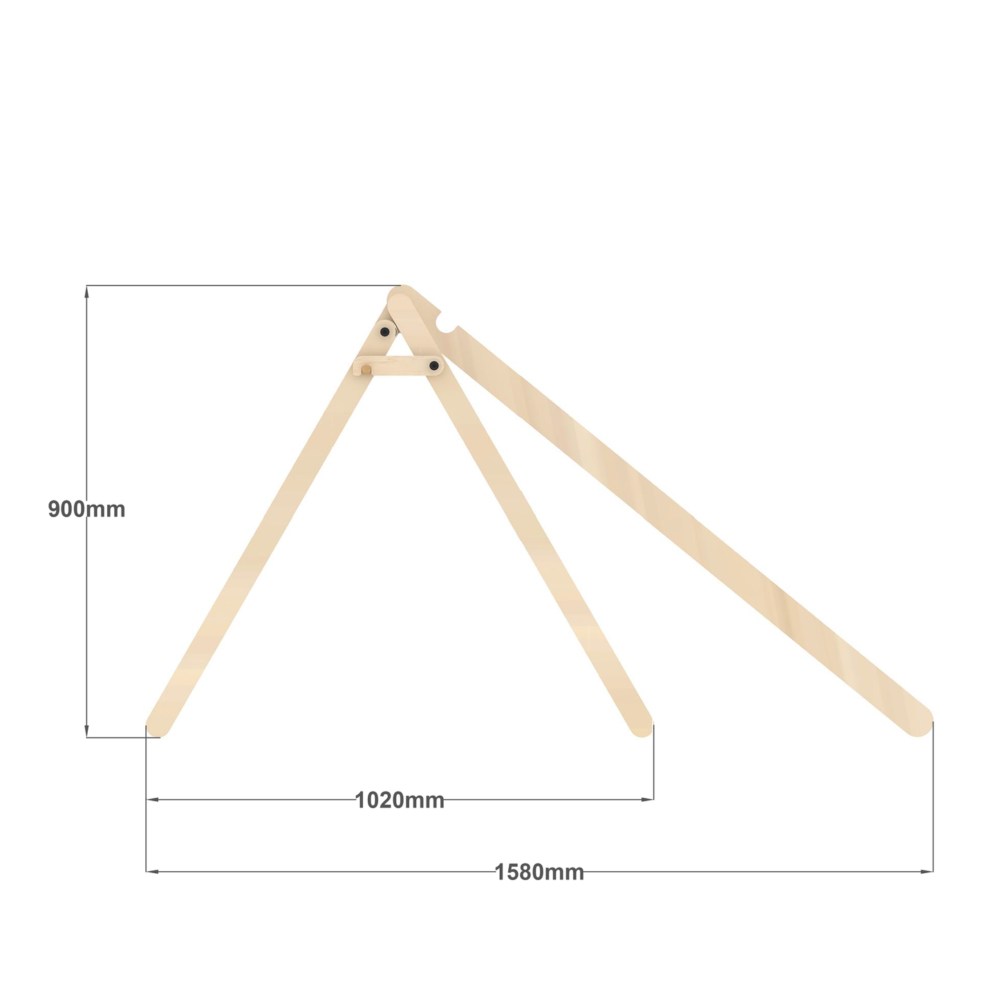 Folding Pickler Triangle Climber