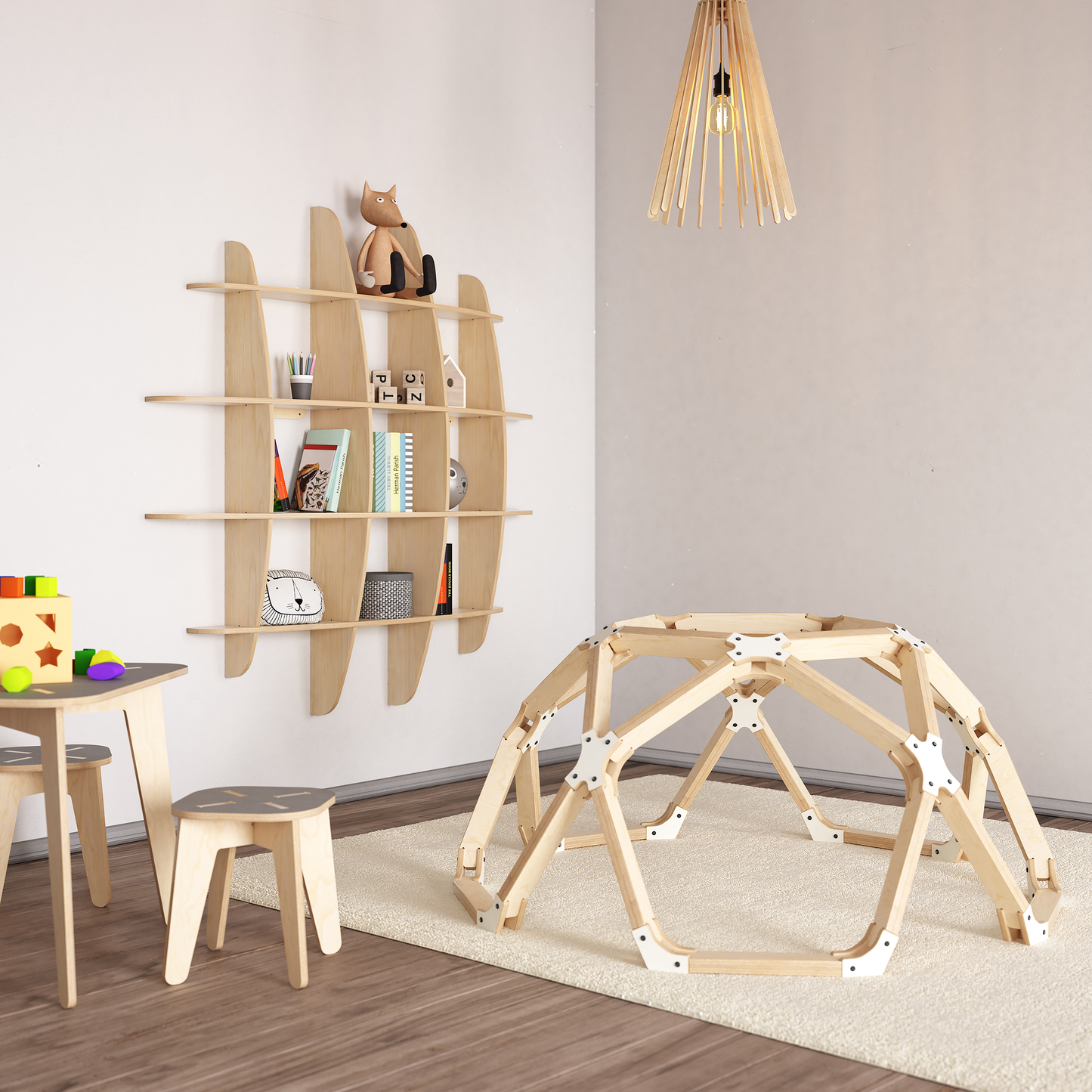 Indoor Kids Play Dome (small)