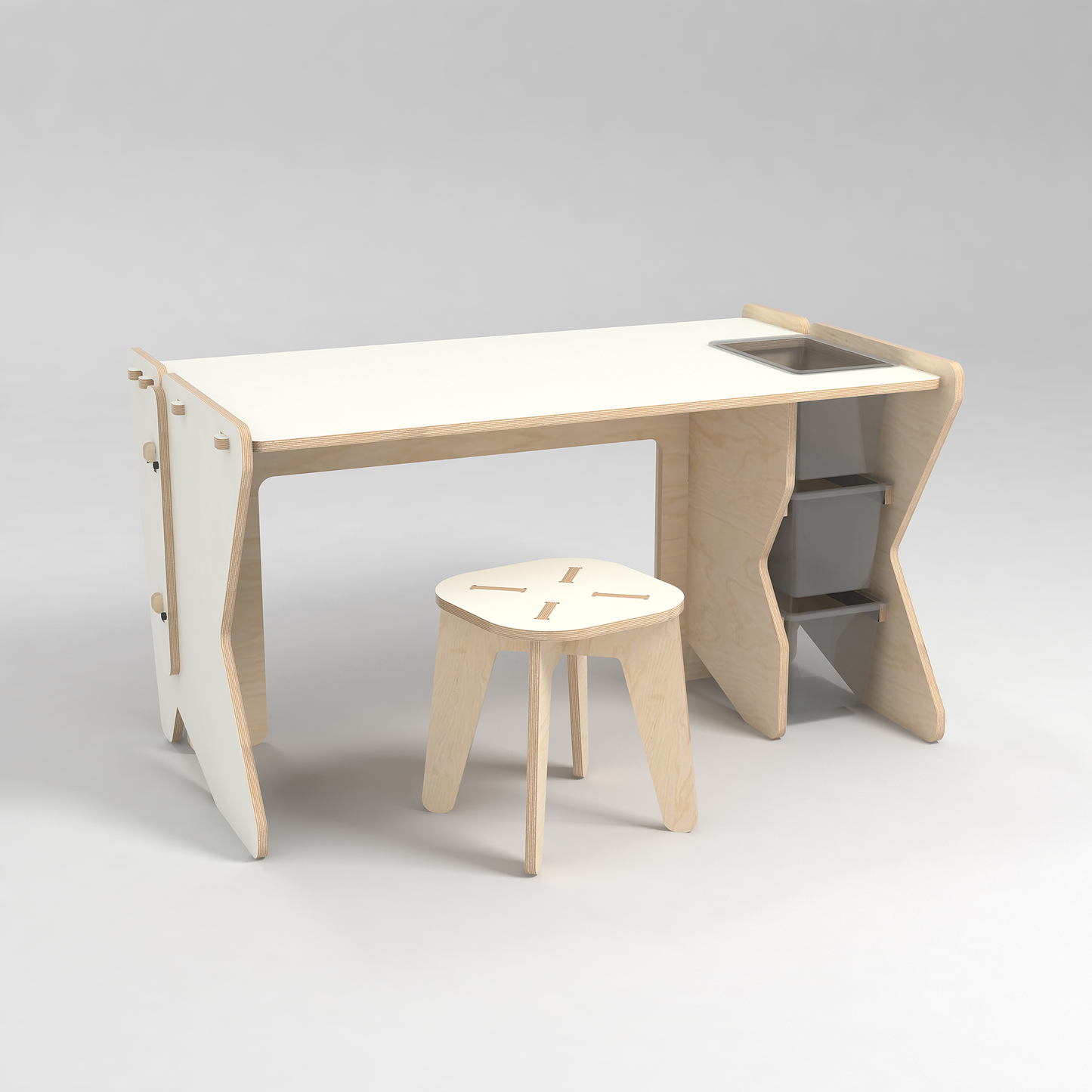 Kids Activity Table and Chair (large)