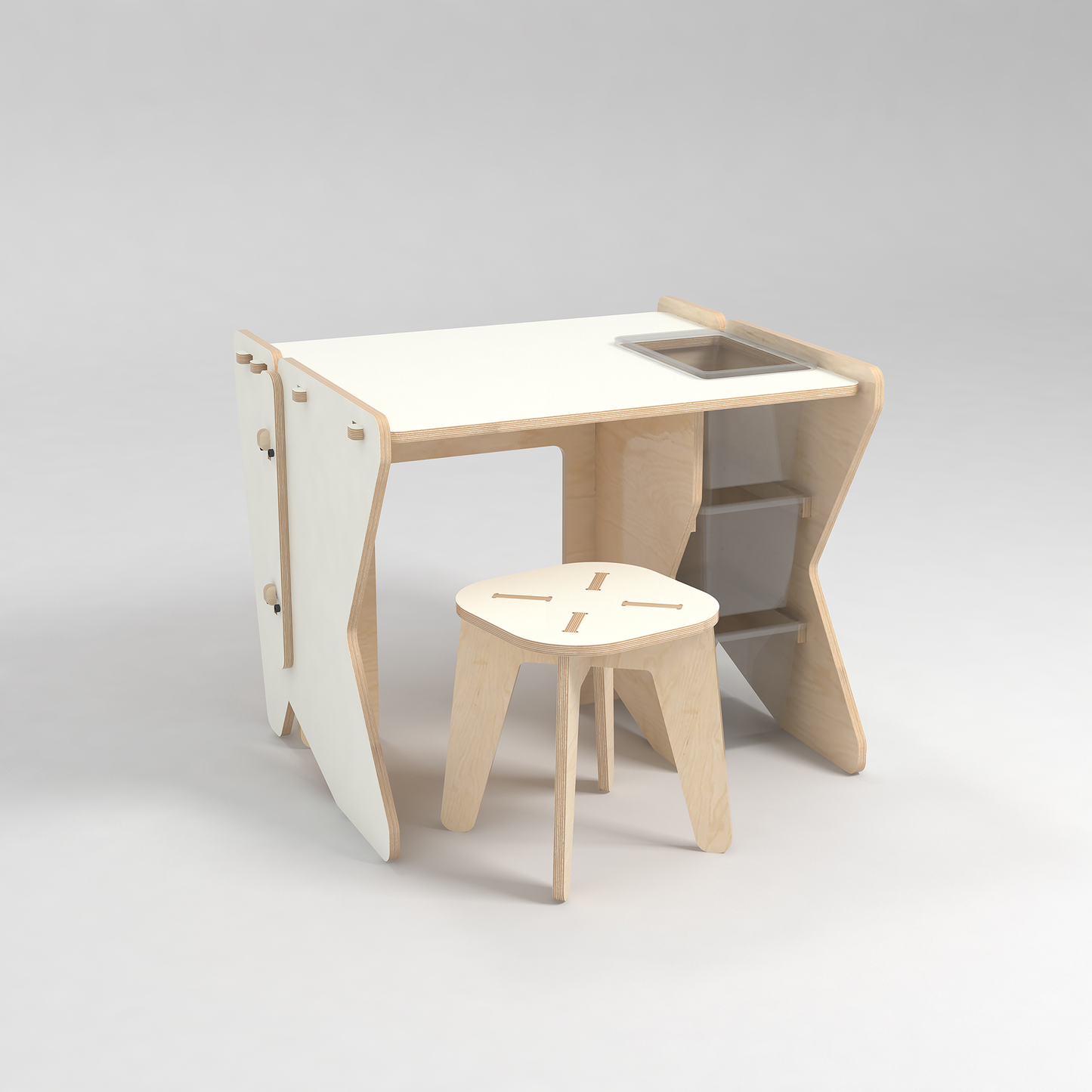Kids Activity Table and Chair (small)