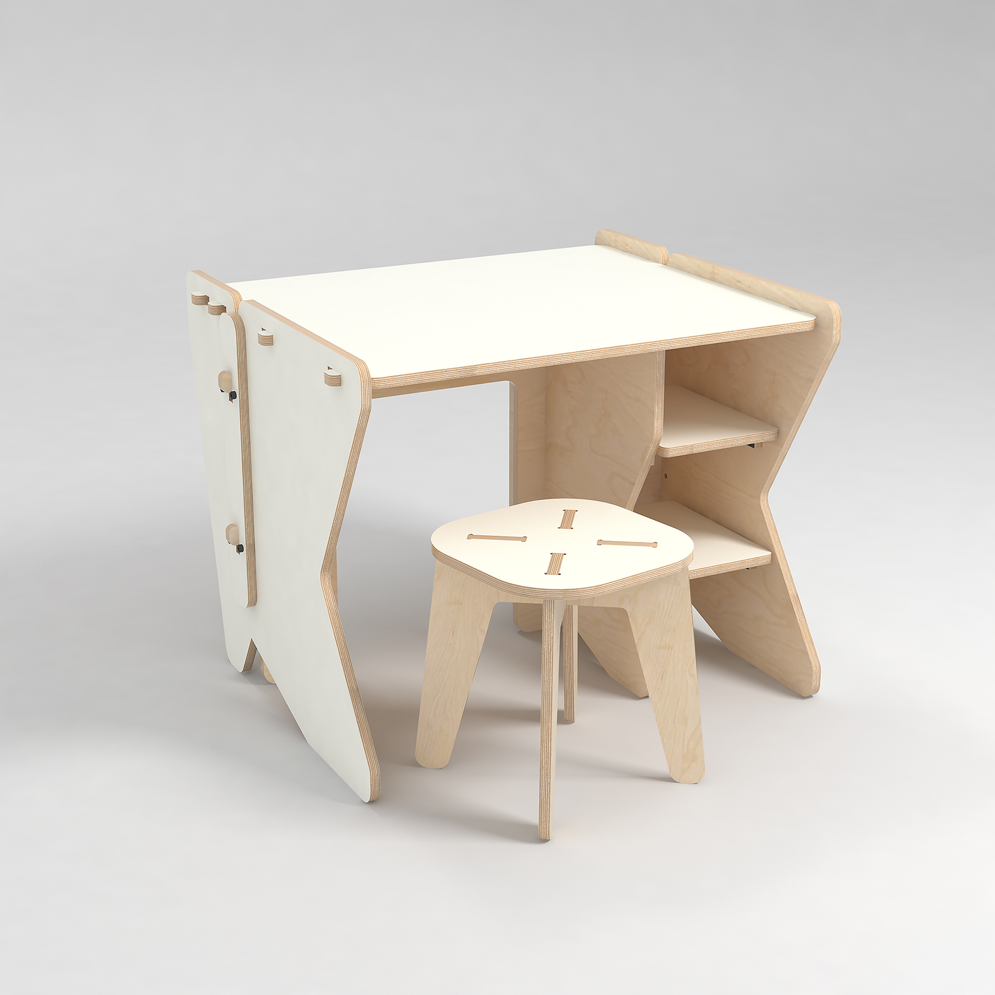 Kids Desk and Chair (small)