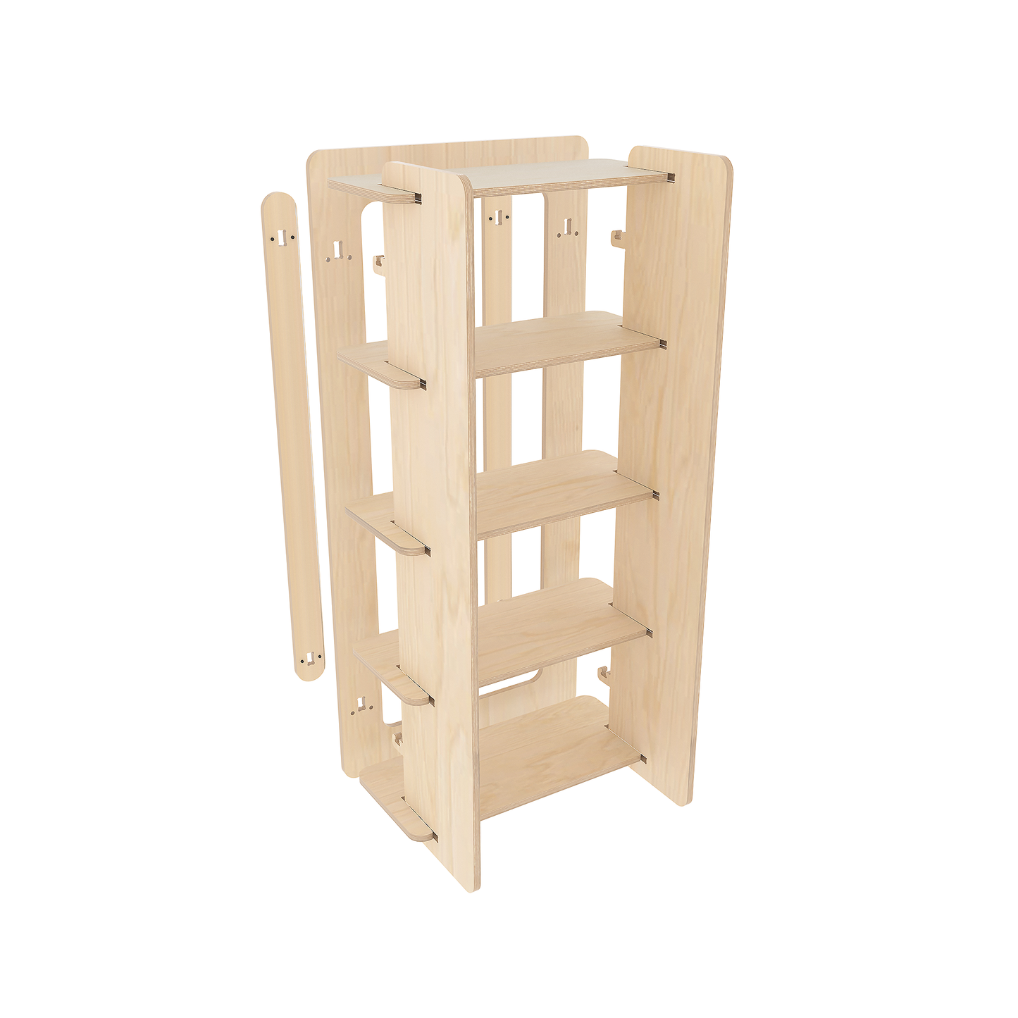 Kids Bookshelf (medium)