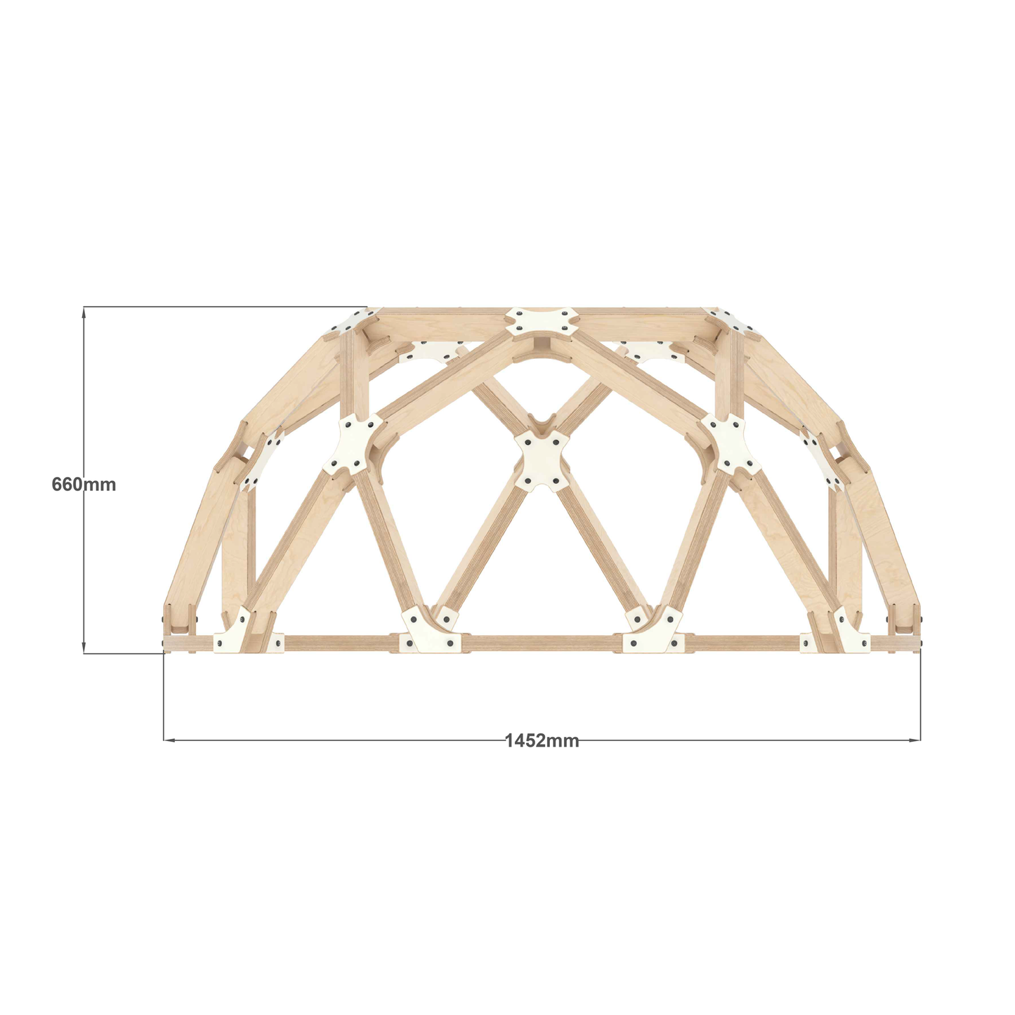 Indoor Kids Play Dome (small)