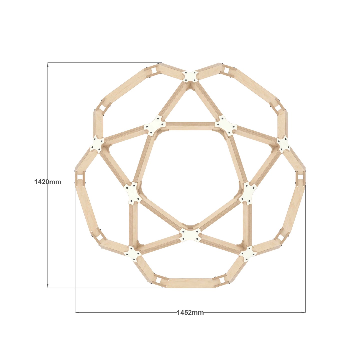 Indoor Kids Play Dome (small)