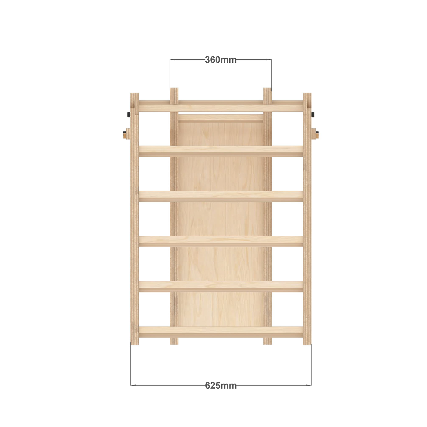 Folding Pickler Triangle Climber