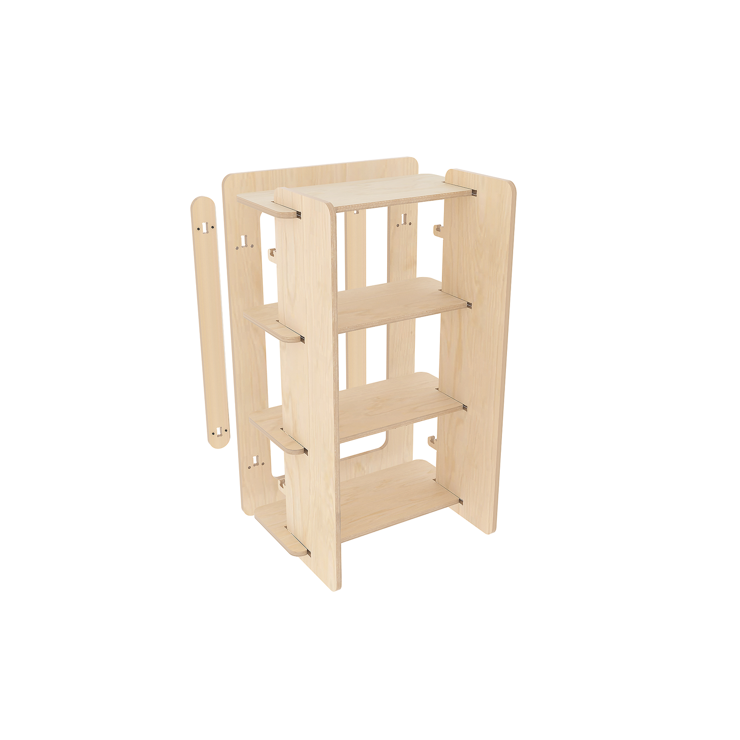 Kids Bookshelf (small)