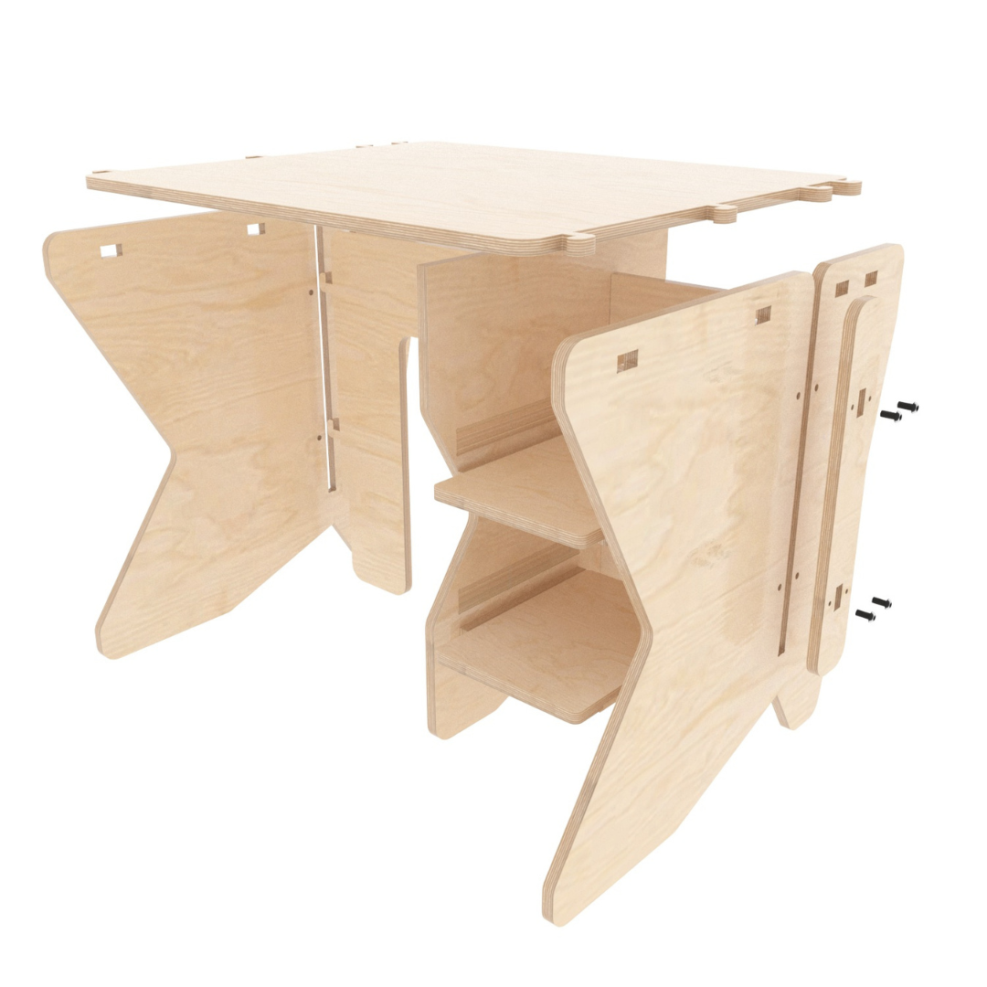 Kids Desk and Chair (small)