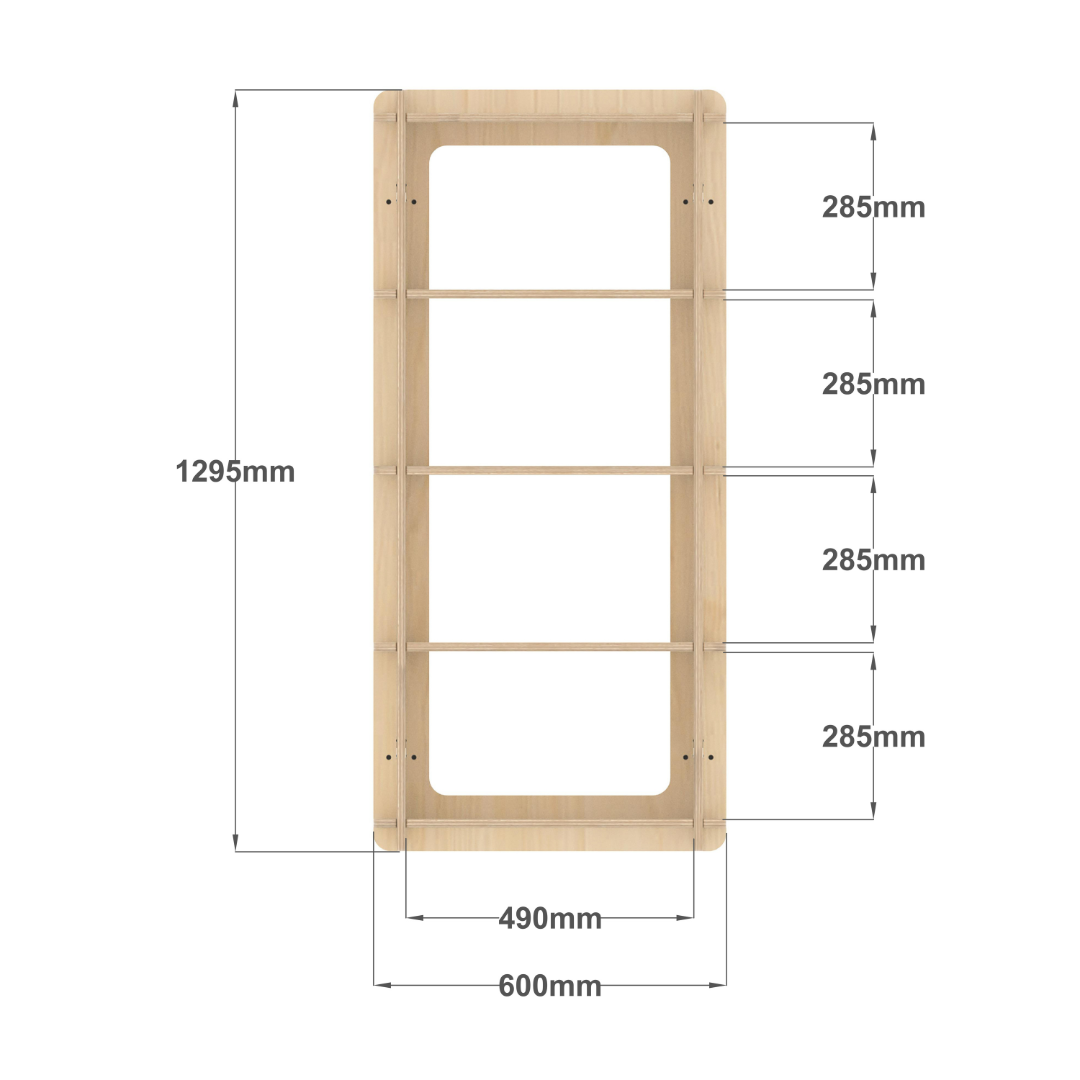 Kids Bookshelf (medium)