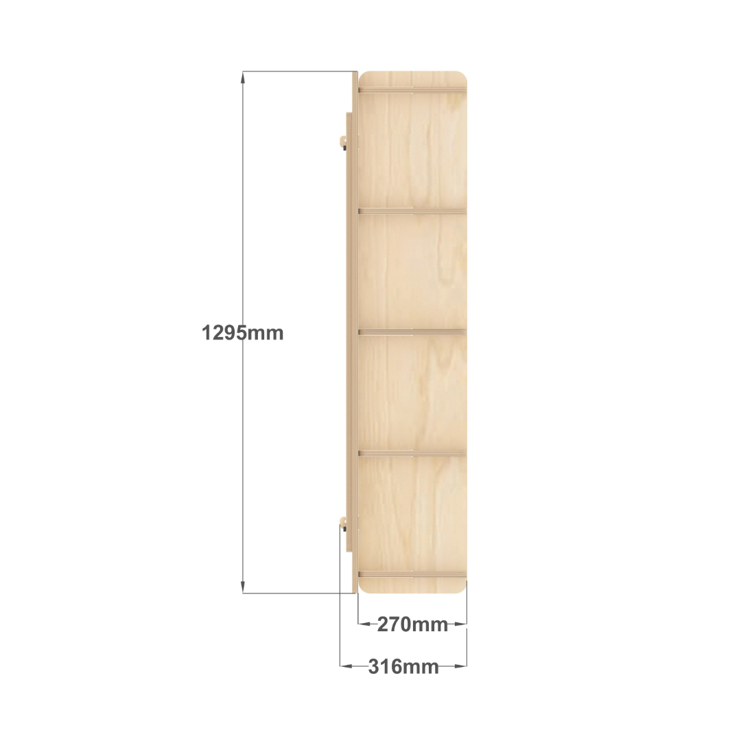 Kids Bookshelf (medium)