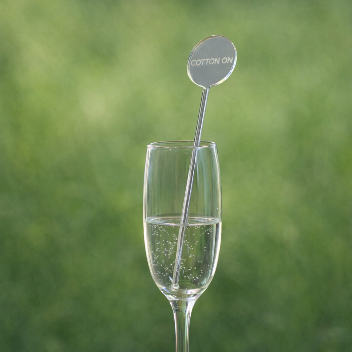 Custom Drink Stirrers (set of 6)