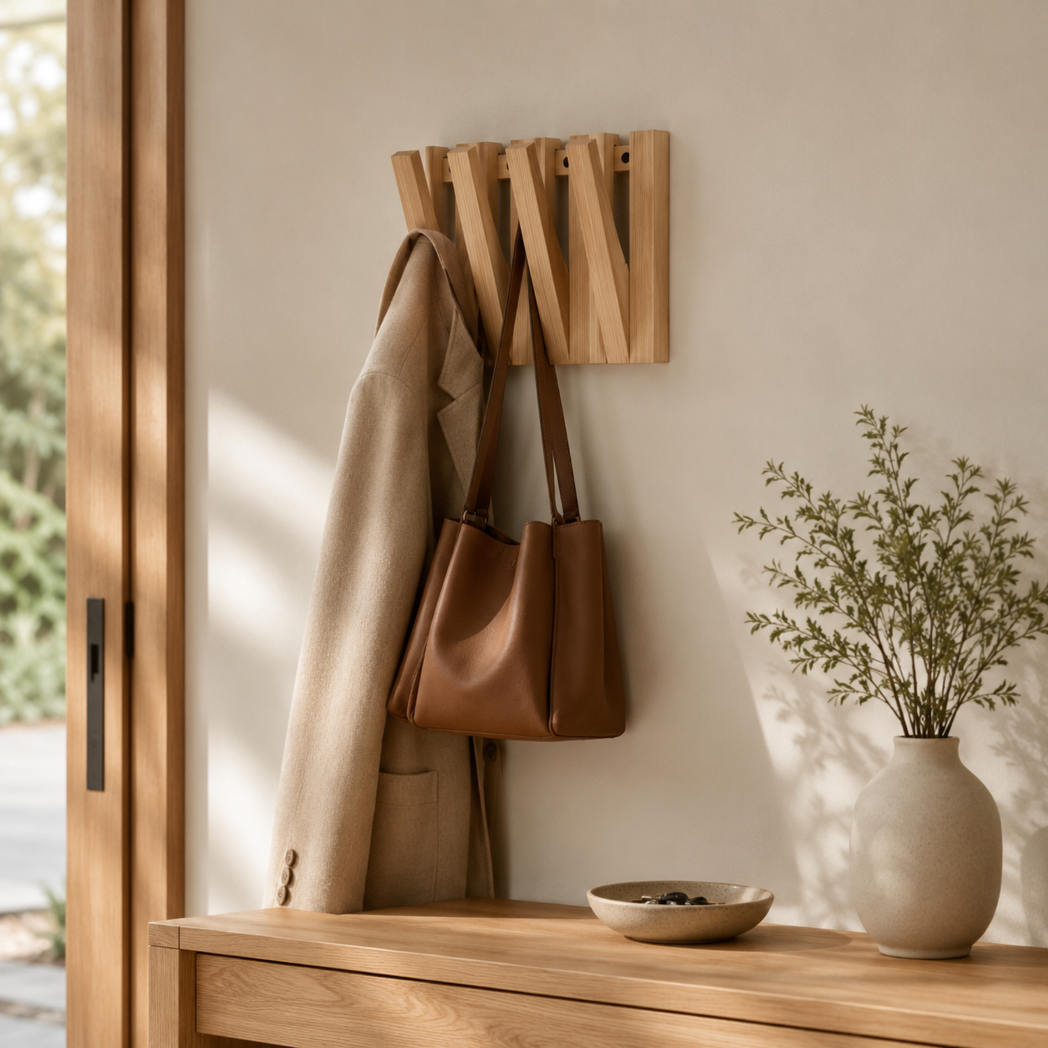Coat Hooks