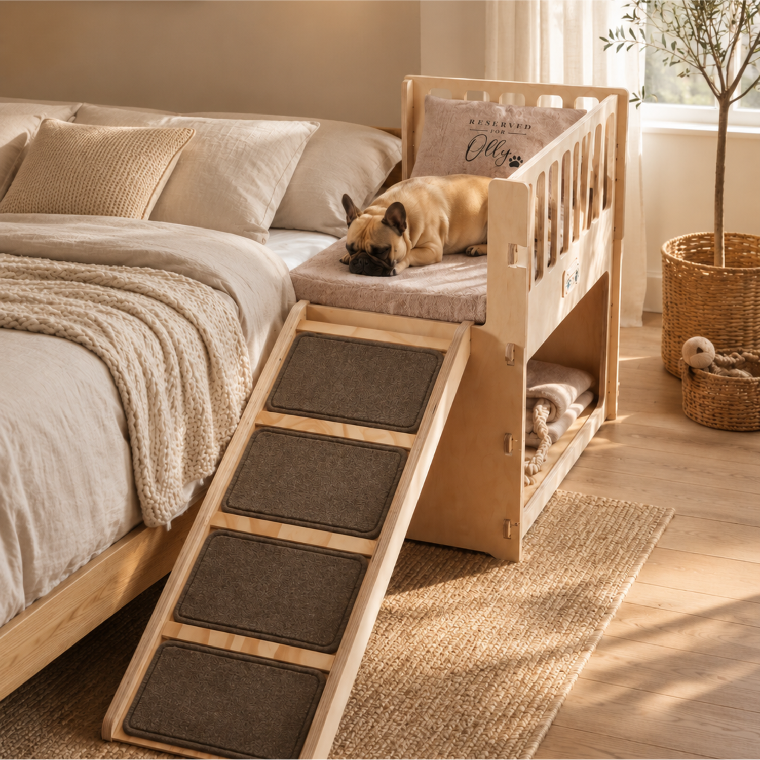 Bedside Dog Beds