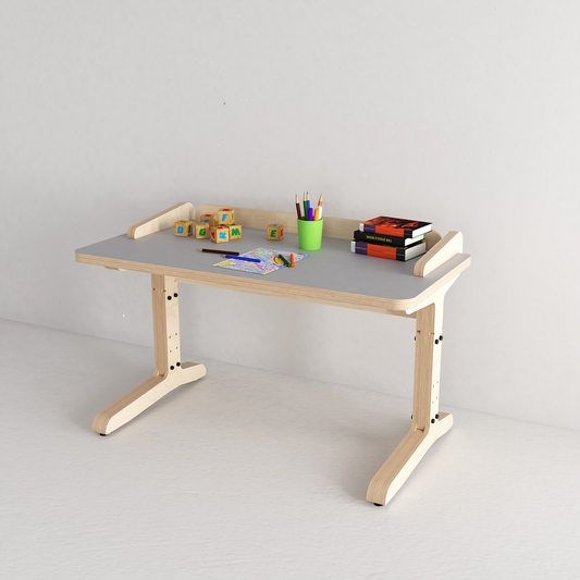 Kids Height Adjustable Desk