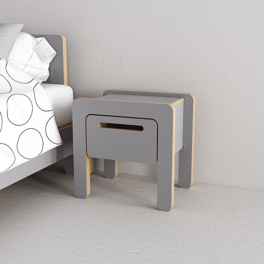 Kids Bedside Table