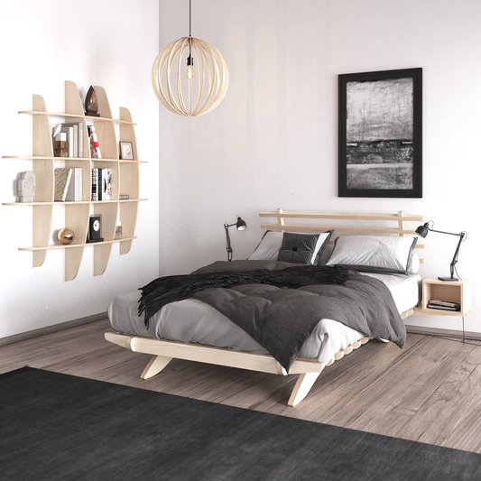 Double Bed Base