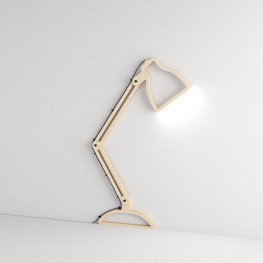 Classic Wall Light (medium)