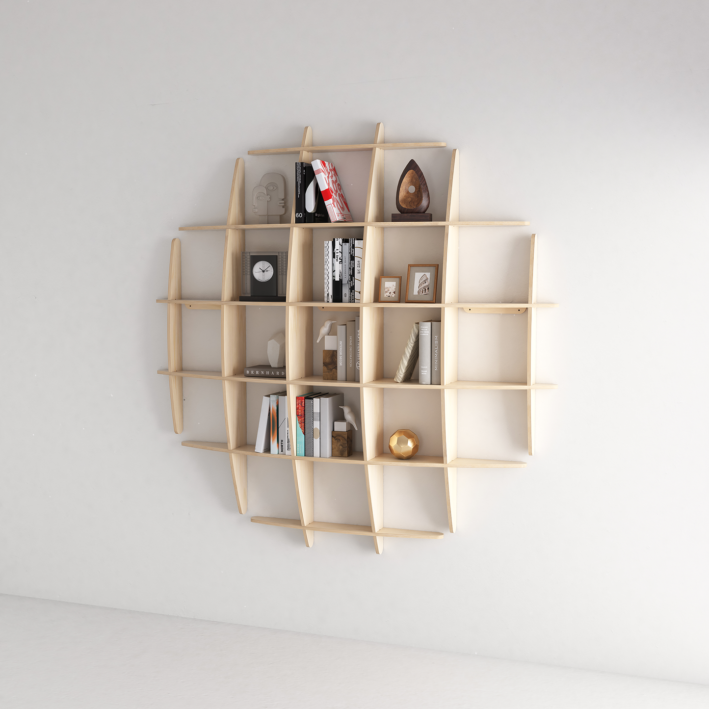 Dome Bookshelf (medium)