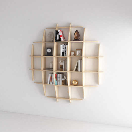 Dome Bookshelf (medium)