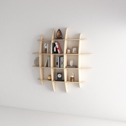 Dome Bookshelf (small)