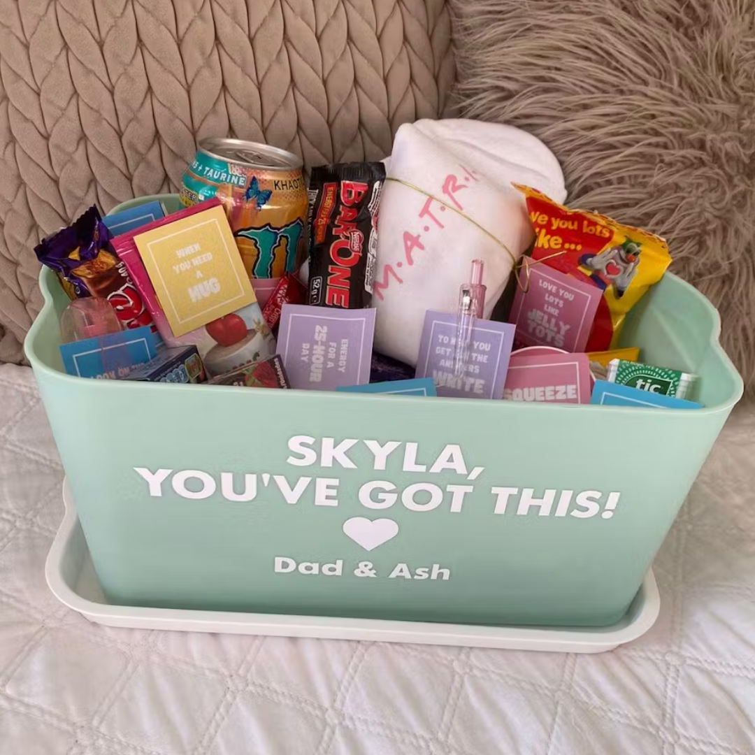 Matric Exam Survival Kit Unique Bespoke Creations Matric Exam Survival Kit Unique Bespoke Creations