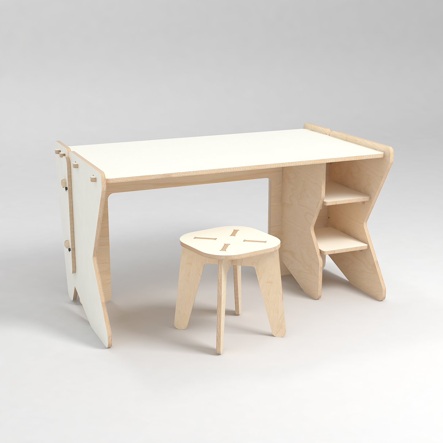 Kids Desk and Chair (large)