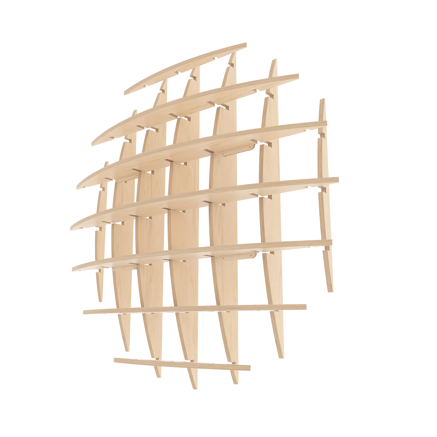 Dome Bookshelf (large)
