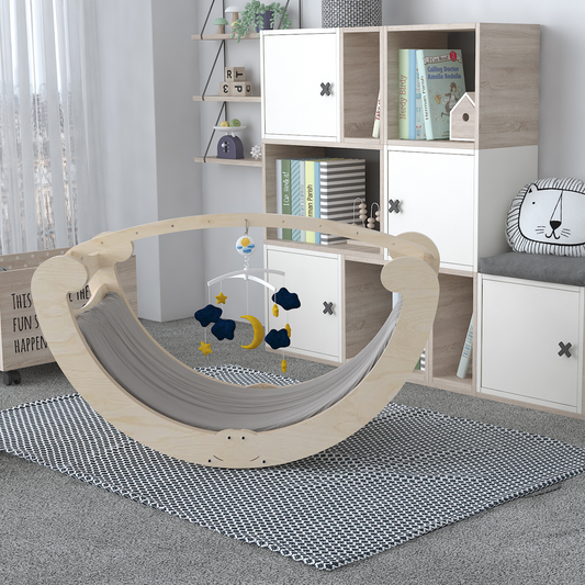 Folding Pickler Rocker/Climber