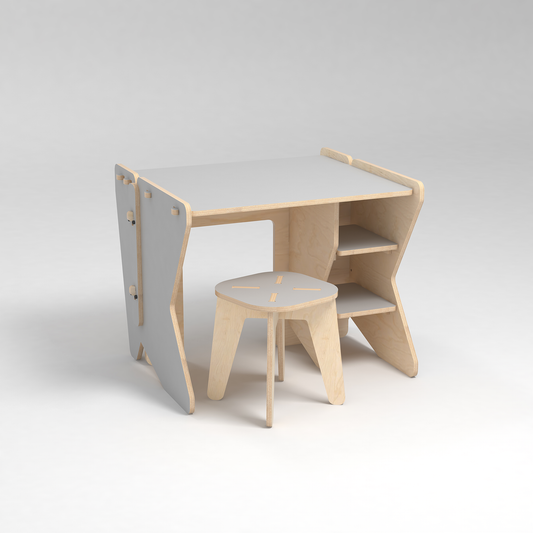Kids Desk and Chair (small)