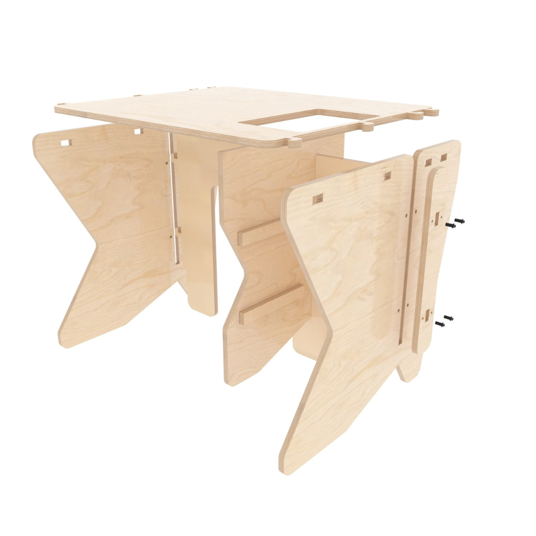 Kids Activity Table and Chair (small)