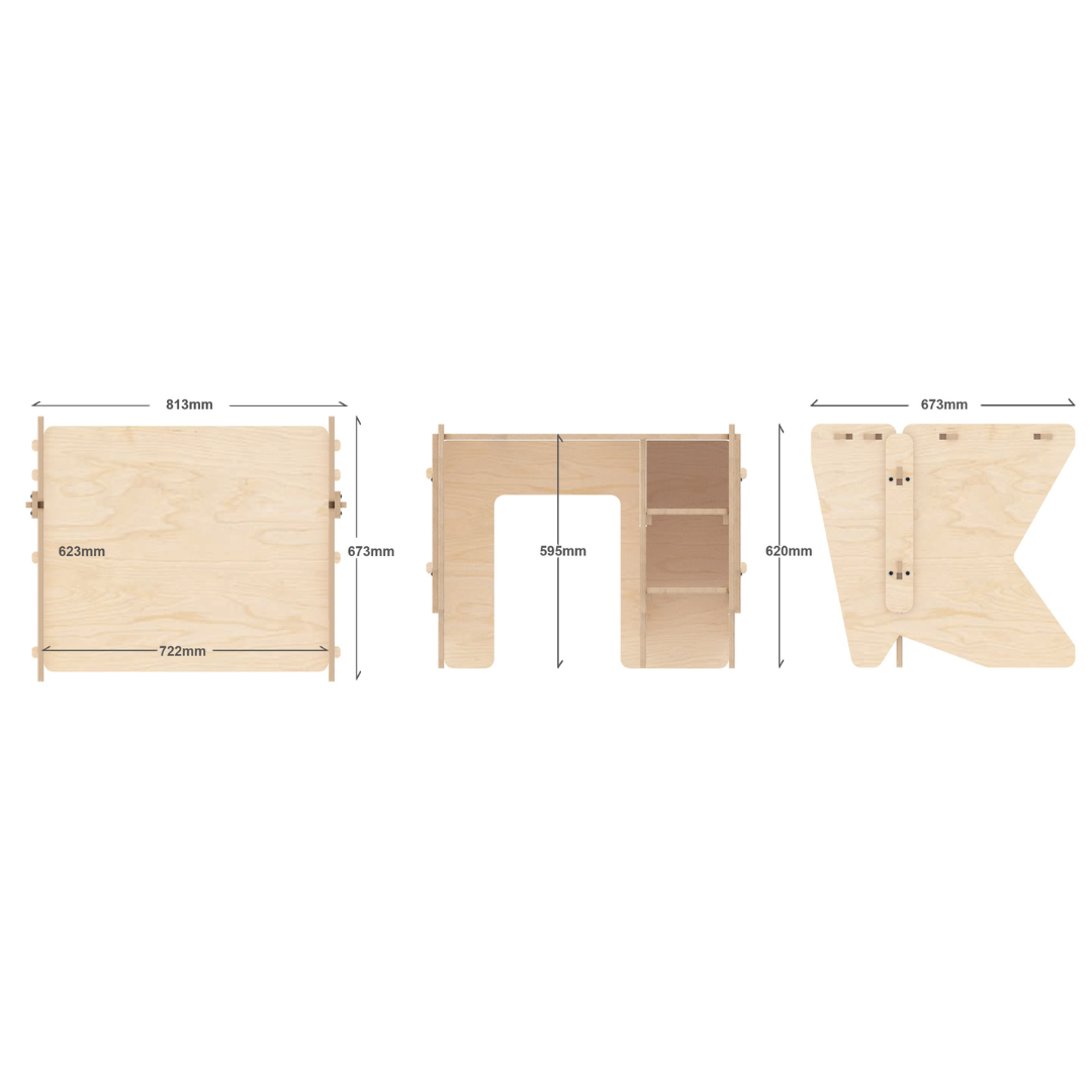 Kids Desk and Chair (small)