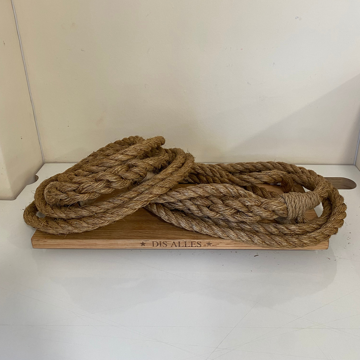 Personalised Oak Tree Swing