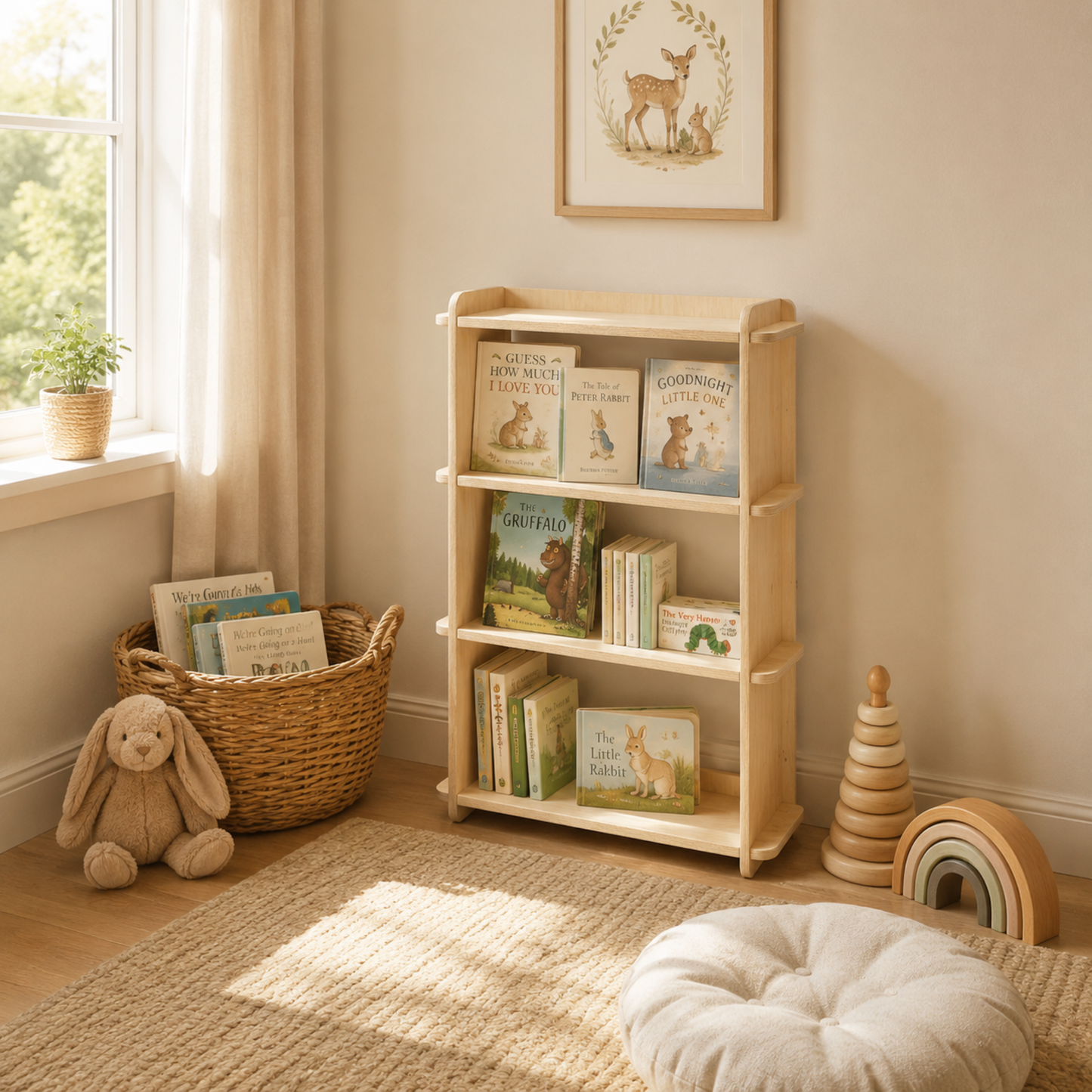Kids Bookshelf (small)