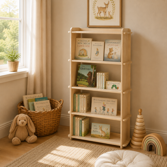 Kids Bookshelf (medium)