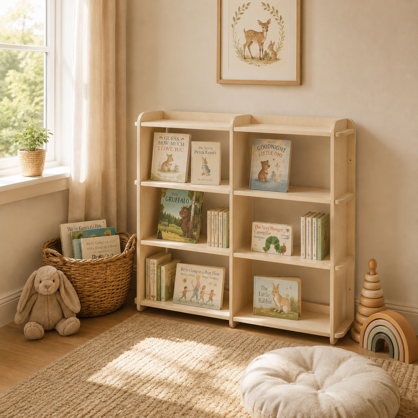 Kids Bookshelf (large)