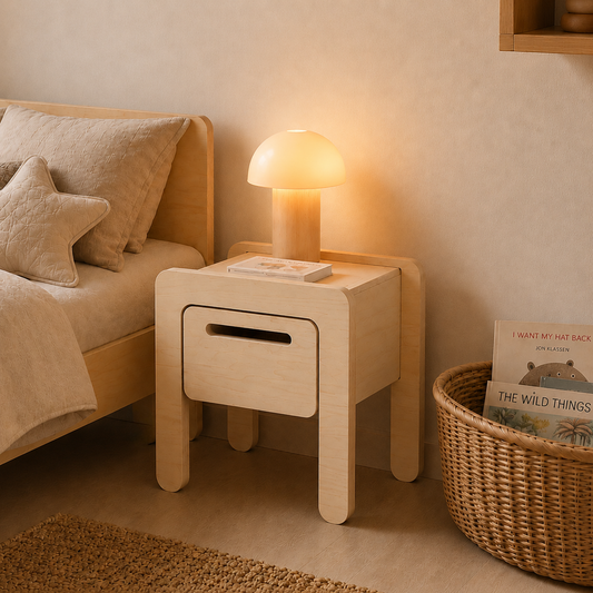 Kids Bedside Table