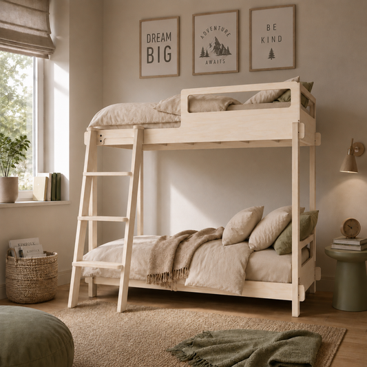 Kids Bunk Bed (single)
