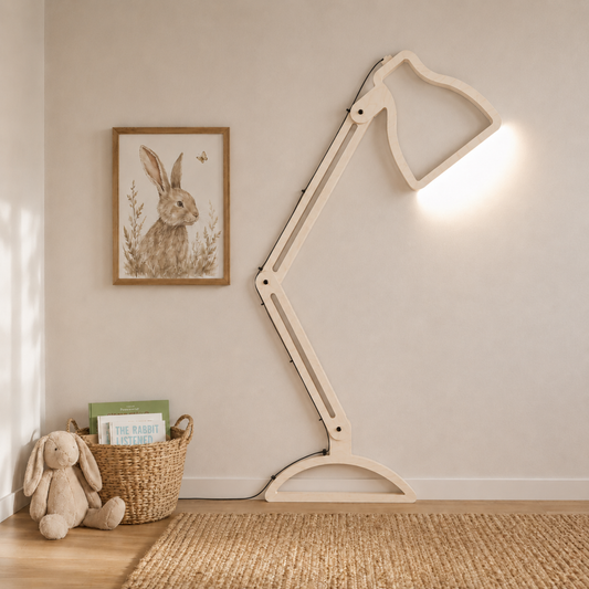 Classic Wall Light (large)