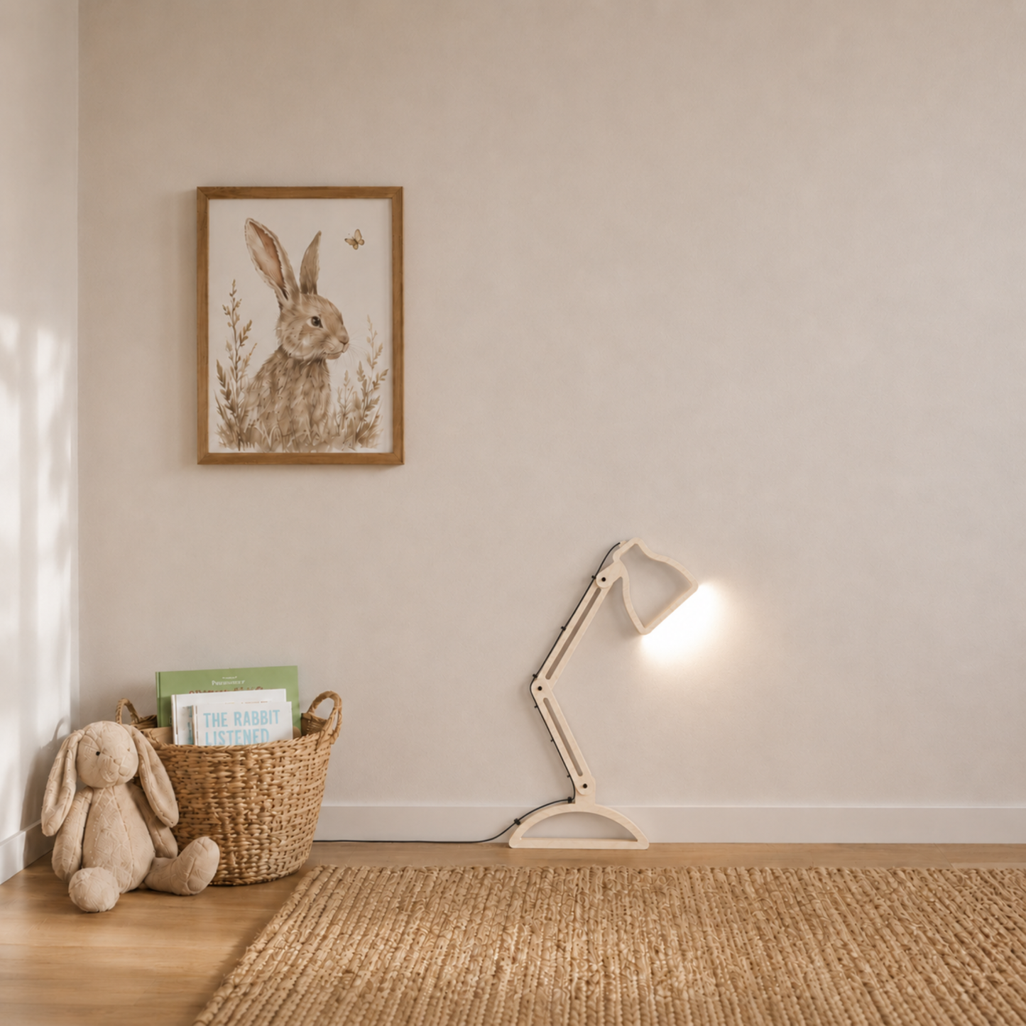 Classic Wall Light (small)
