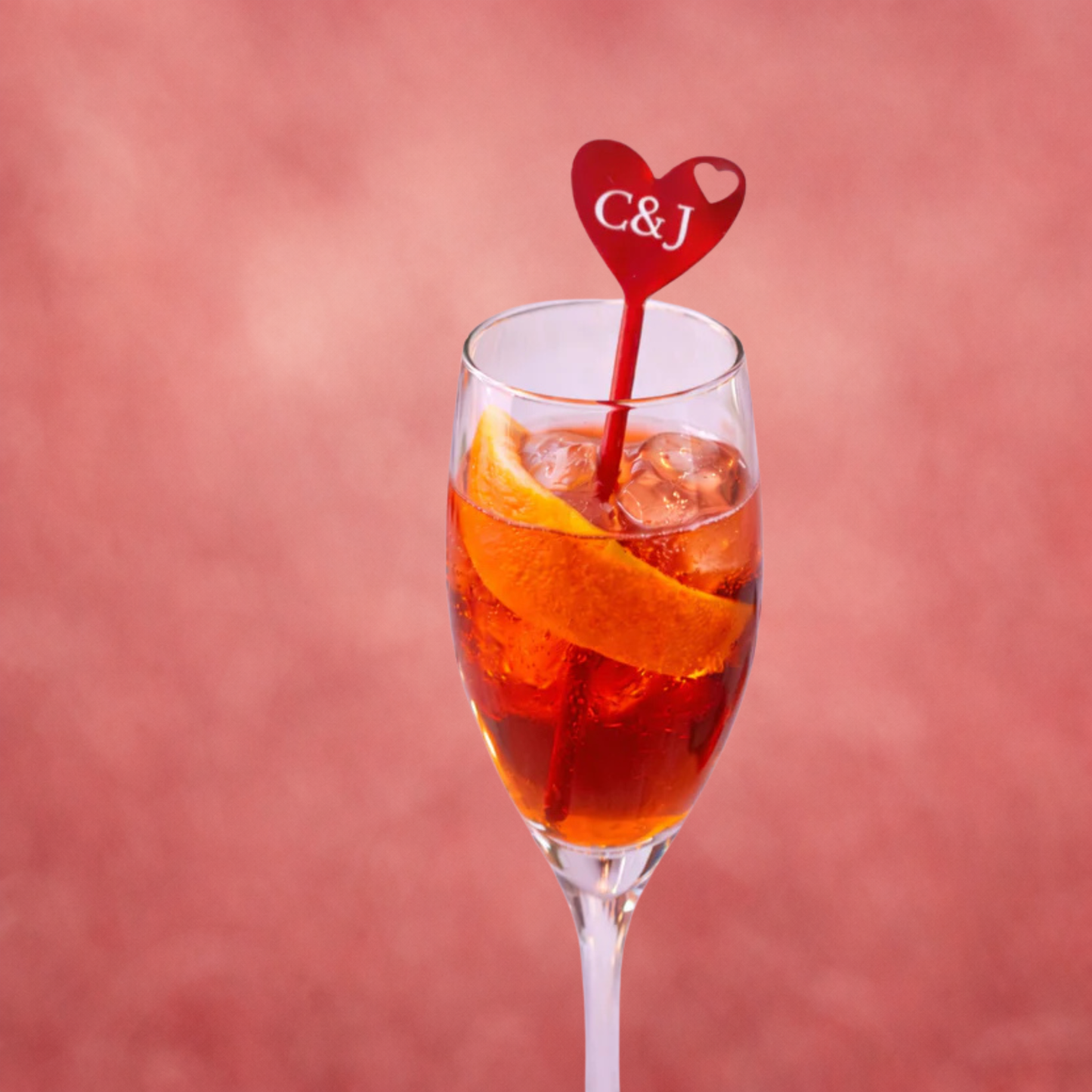 Valentines Day Drink Stirrers (set of 6)