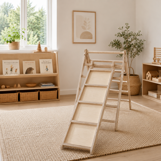 Folding Pickler Triangle Climber