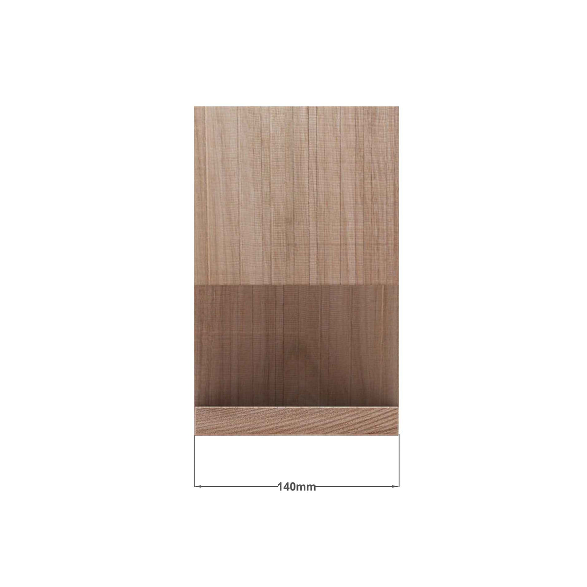 wooden book rest dimensions 